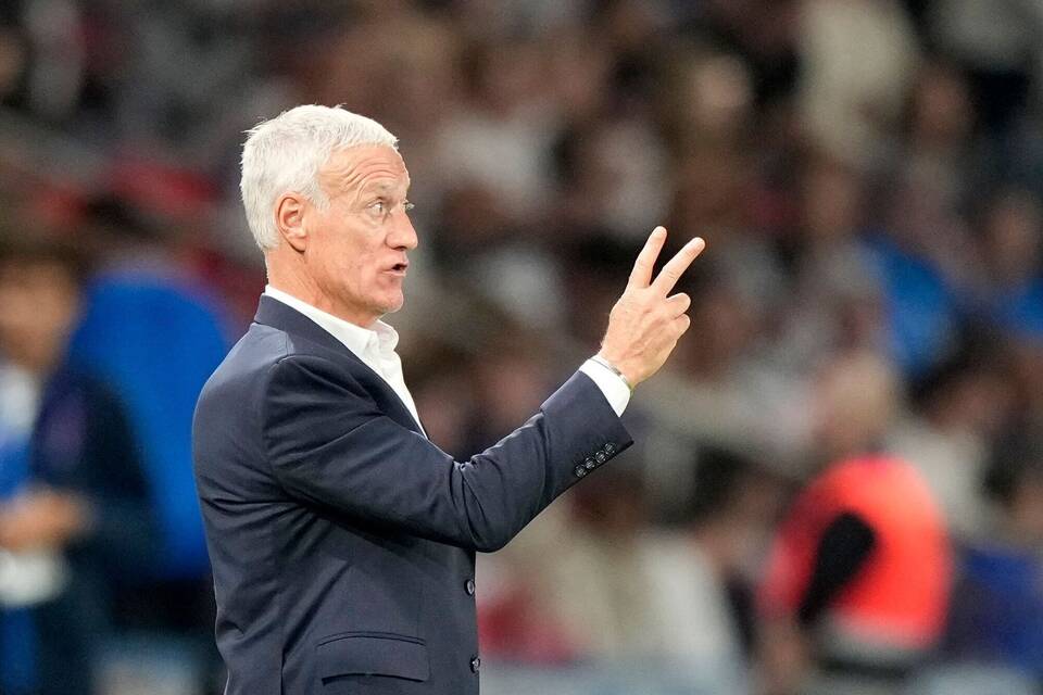 Didier Deschamps Didier Deschamps