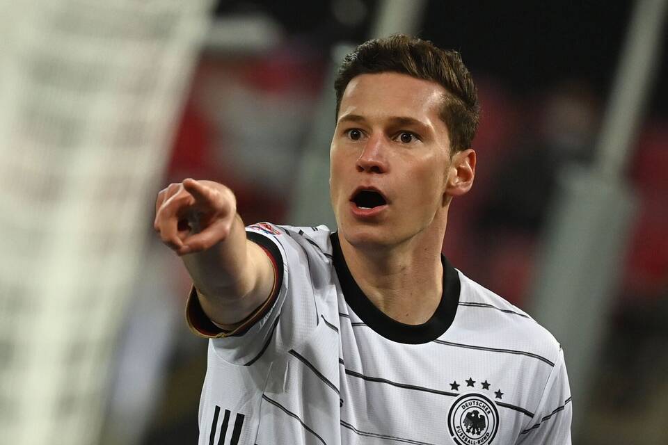 Julian Draxler Julian Draxler