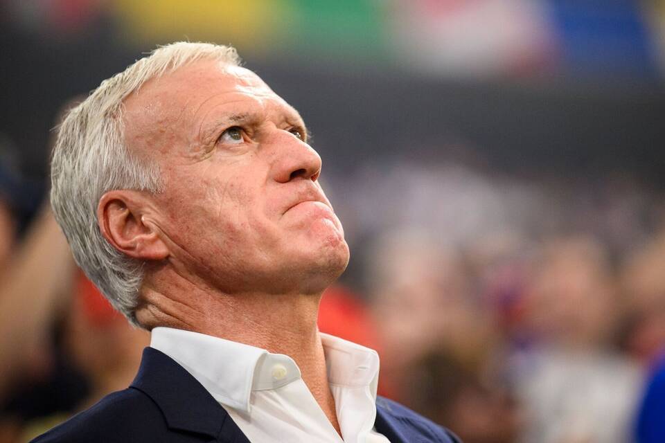 Didier Deschamps Didier Deschamps