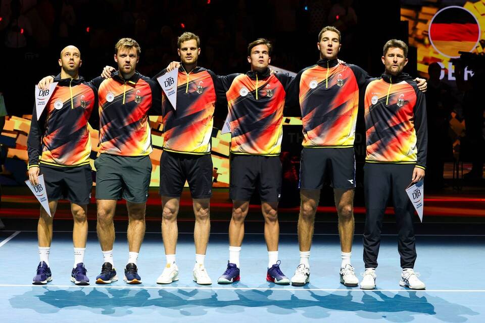 Deutsches Davis-Cup-Team Deutsches Davis-Cup-Team