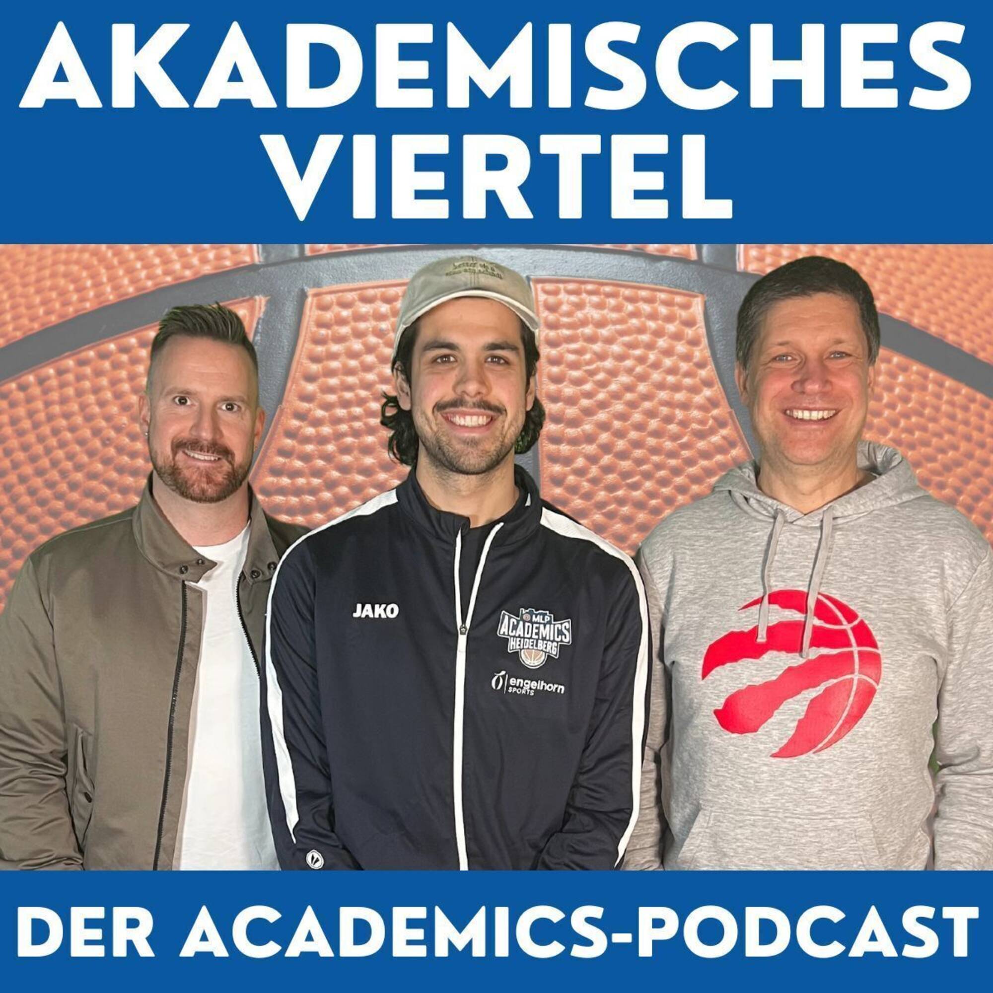 Akademisches Viertel - der Academics-Podcast der RNZ