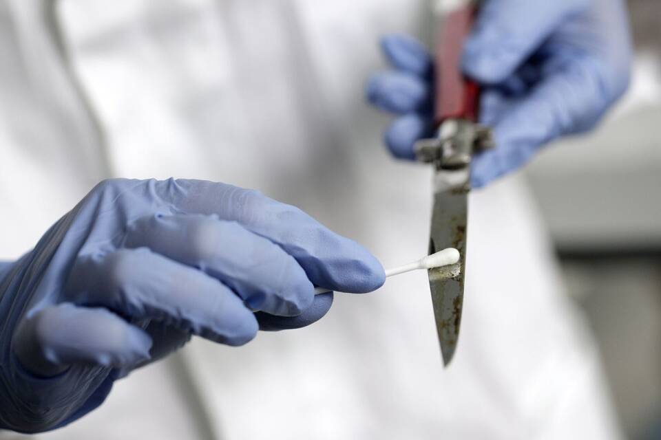 DNA-Analyse DNA-Analyse