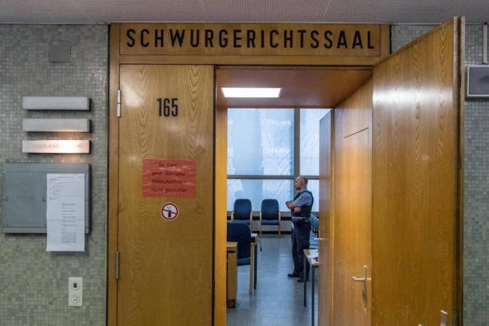 Gerichtssaal Gerichtssaal