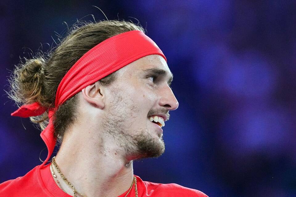 Vor dem Start der Australian Open Vor dem Start der Australian Open
