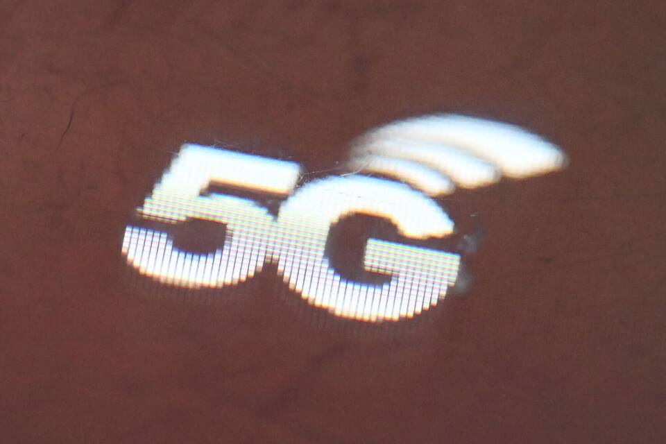 Mobilfunktnetz 5G Mobilfunktnetz 5G