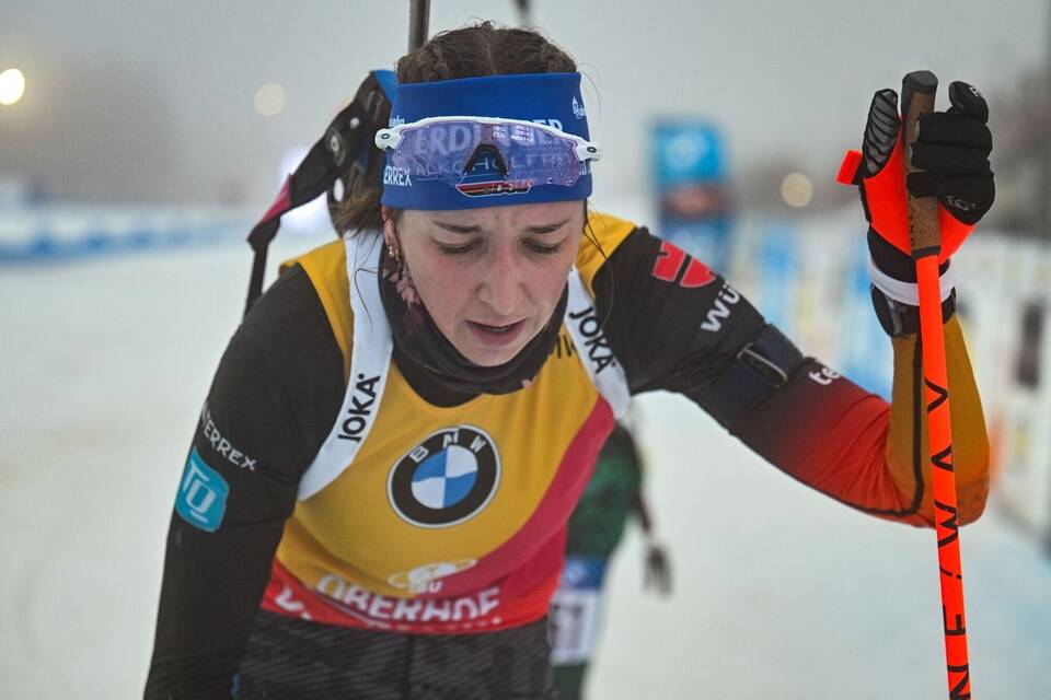 Biathlon: Weltcup