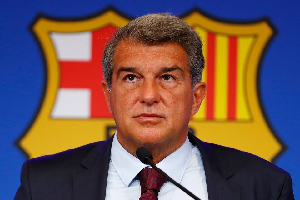 Joan Laporta Joan Laporta