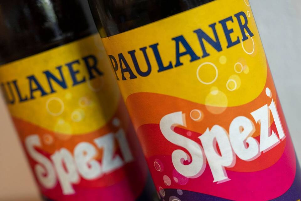 Paulaner Spezi Paulaner Spezi