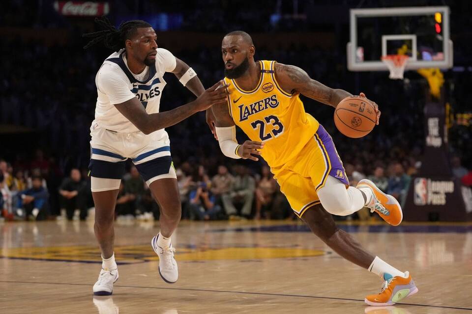 Los Angeles Lakers Los Angeles Lakers
