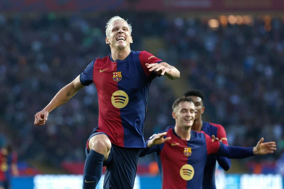 Dani Olmo Dani Olmo