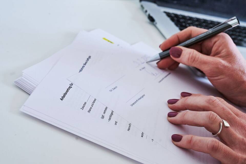 Frauen in Führungspositionen Frauen in Führungspositionen