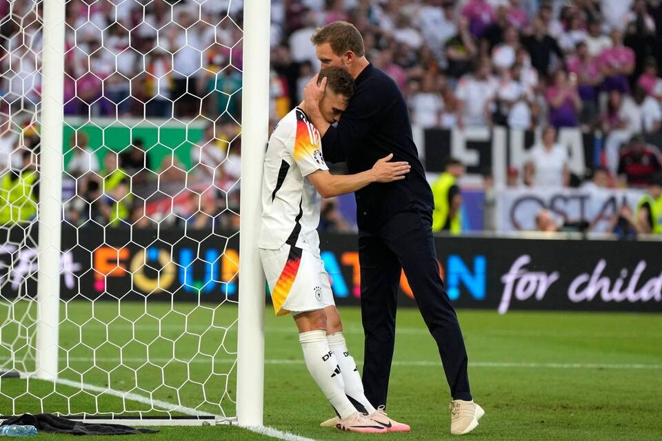 Euro 2024: Spanien - Deutschland