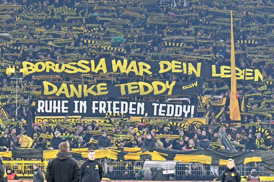 Borussia Dortmund - Bayer Leverkusen Borussia Dortmund - Bayer Leverkusen