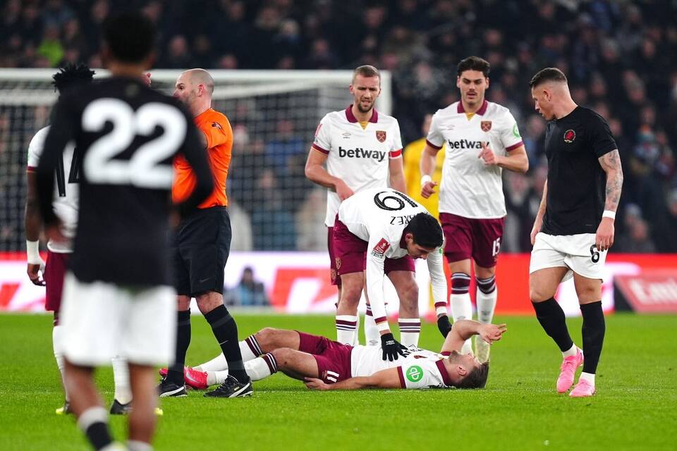 Aston Villa - West Ham United Aston Villa - West Ham United