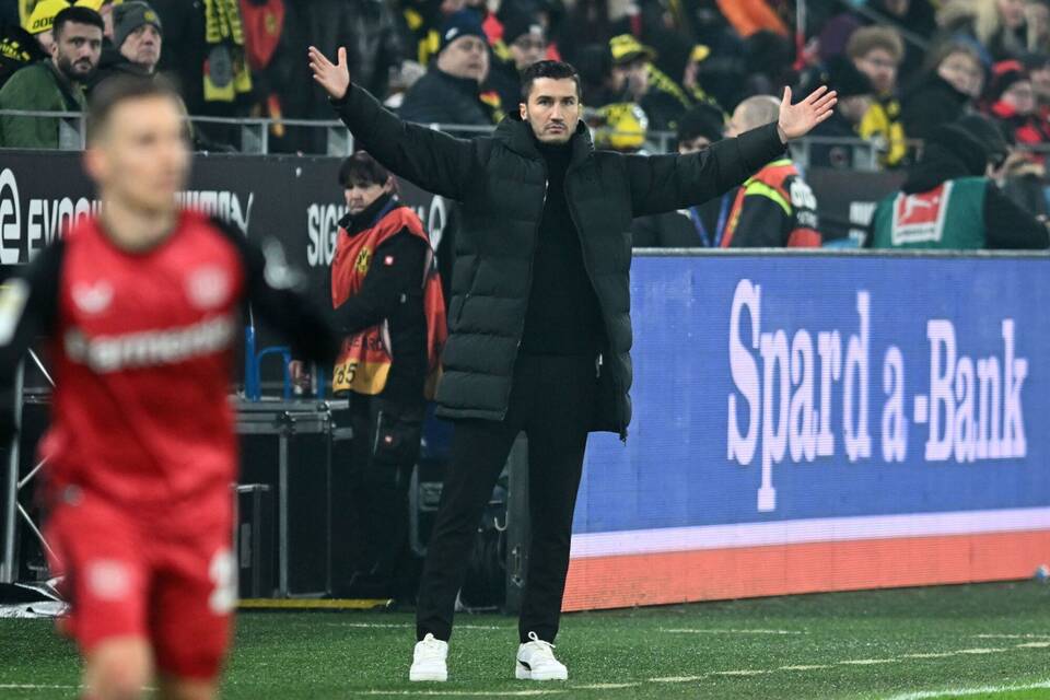 Borussia Dortmund - Bayer Leverkusen Borussia Dortmund - Bayer Leverkusen