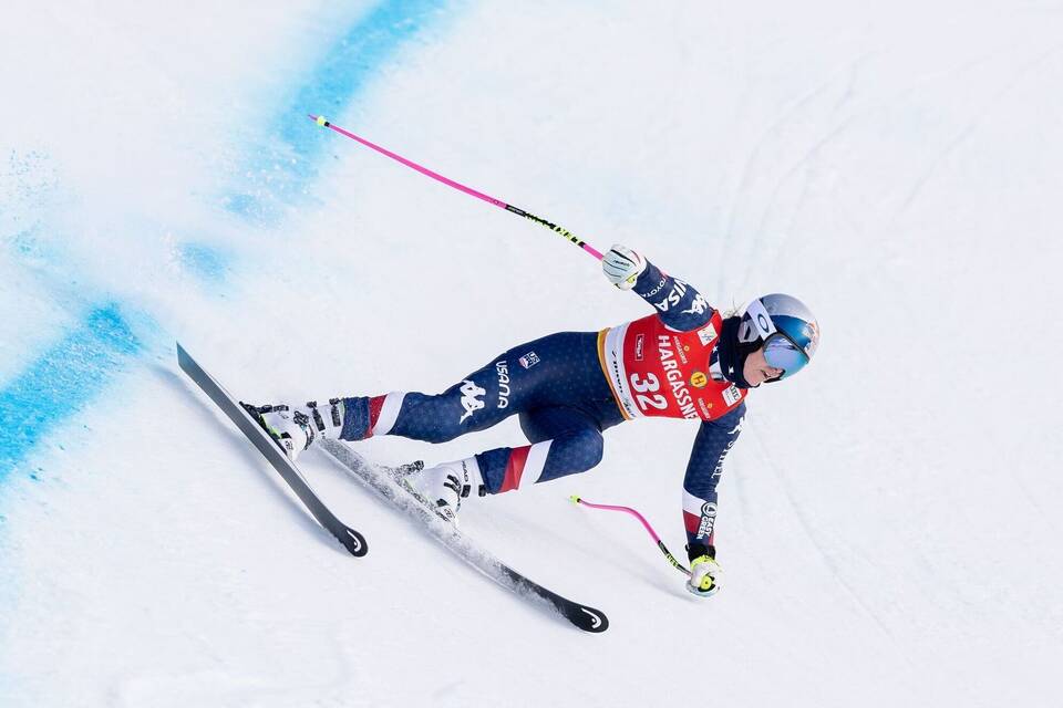 Ski alpin: Weltcup Damen