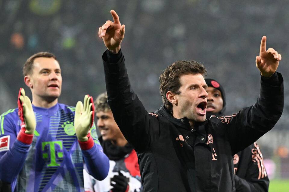 Borussia Mönchengladbach - Bayern München Borussia Mönchengladbach - Bayern München