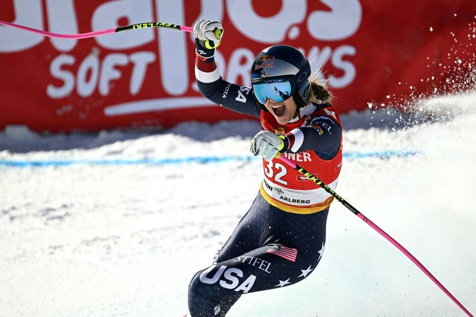 Ski Alpin Weltcup in St. Anton Ski Alpin Weltcup in St. Anton