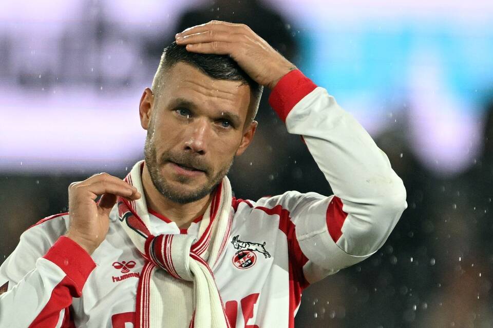 Lukas Podolski Lukas Podolski
