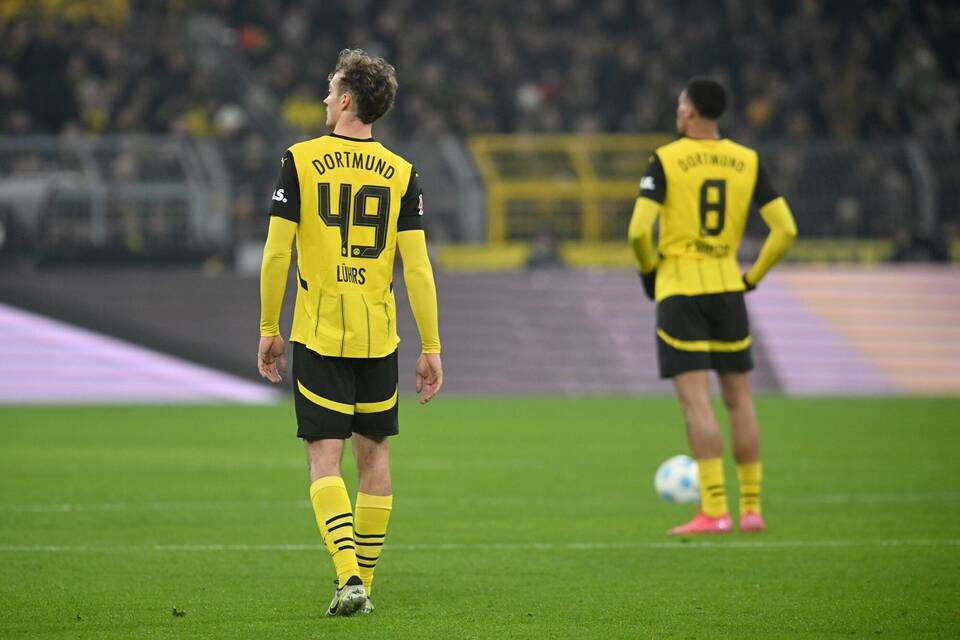 Borussia Dortmund - Bayer Leverkusen Borussia Dortmund - Bayer Leverkusen