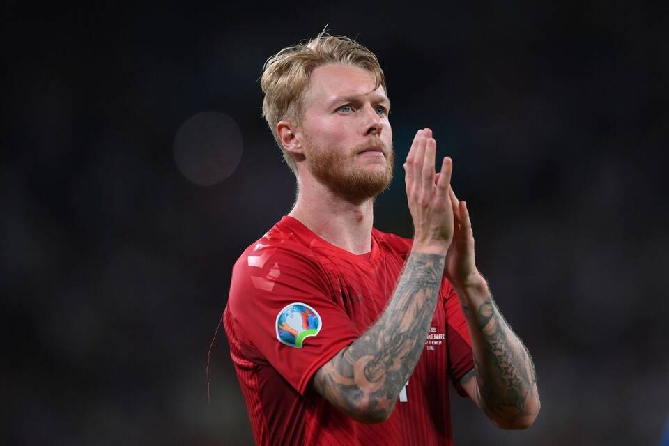 Simon Kjaer Simon Kjaer