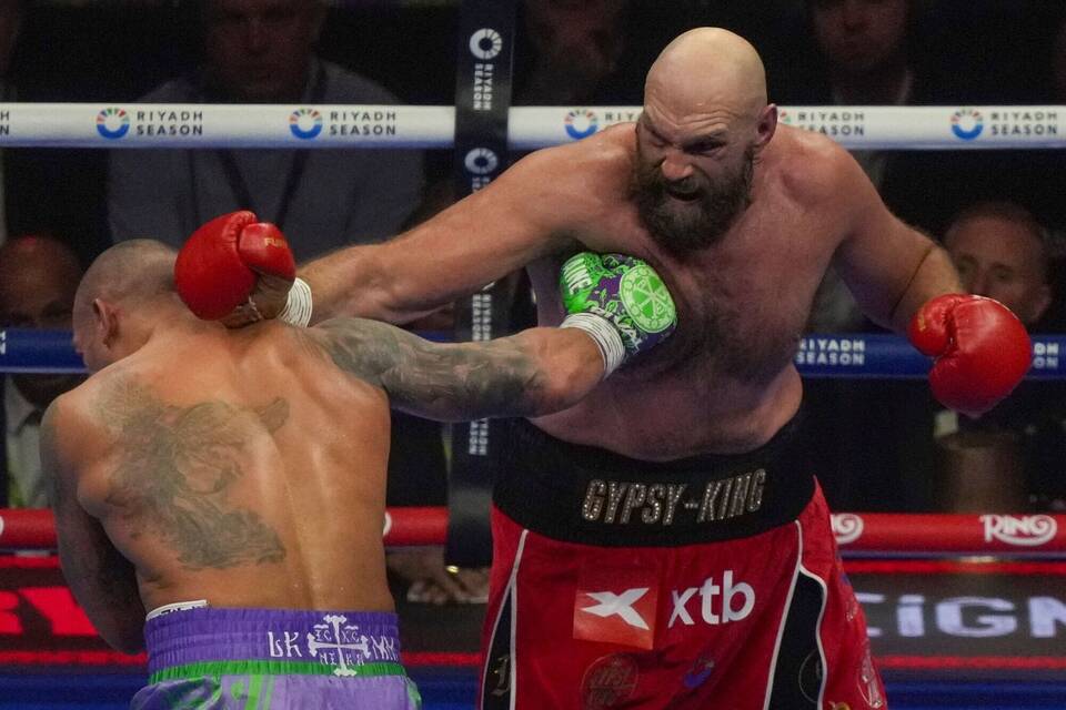 Tyson Fury