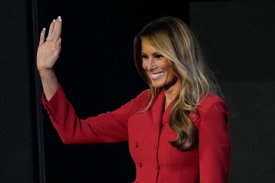 Melania Trump Melania Trump