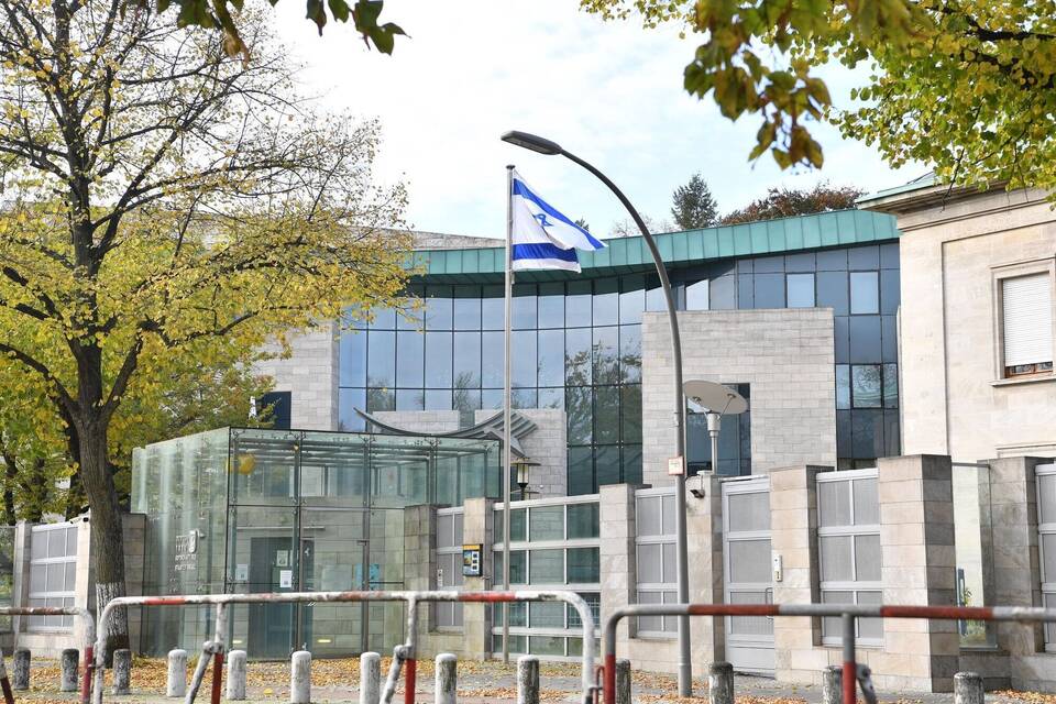 Kein dringender Verdacht mehr auf Anschlagsplan gegen Botschaft Kein dringender Verdacht mehr auf Anschlagsplan gegen Botschaft
