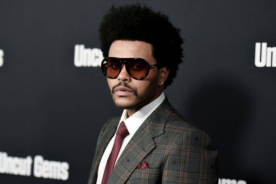 The Weeknd