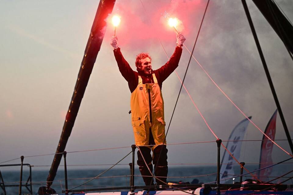 Vendee Globe Weltumsegelung Vendee Globe Weltumsegelung