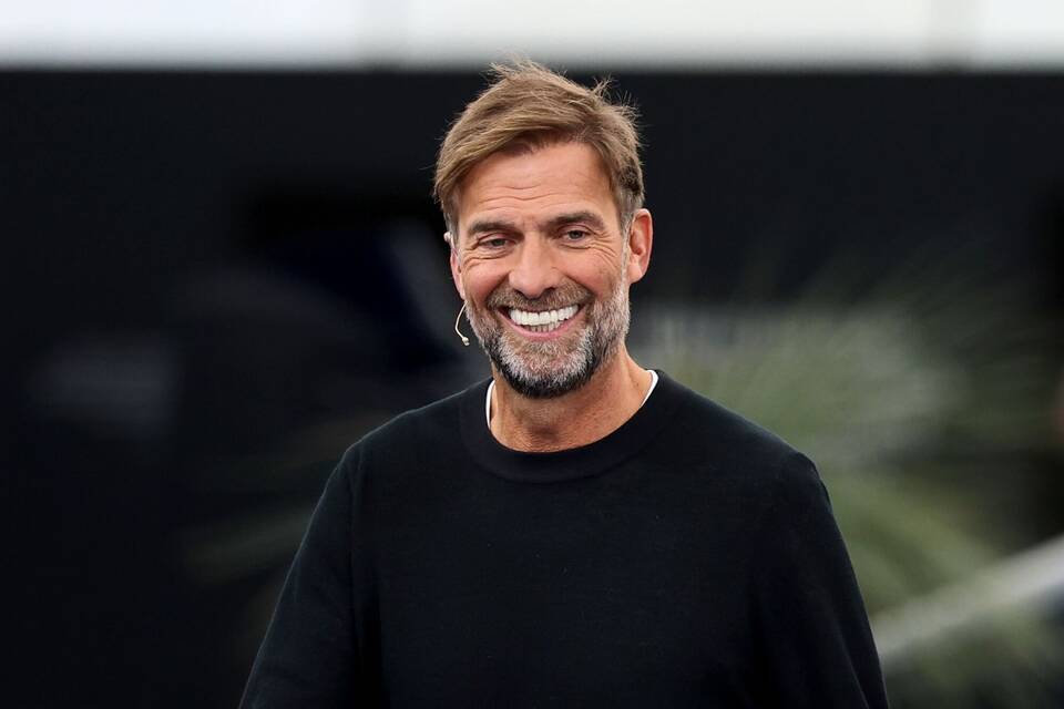 Klopp neuer Head of Global Soccer bei Red Bull