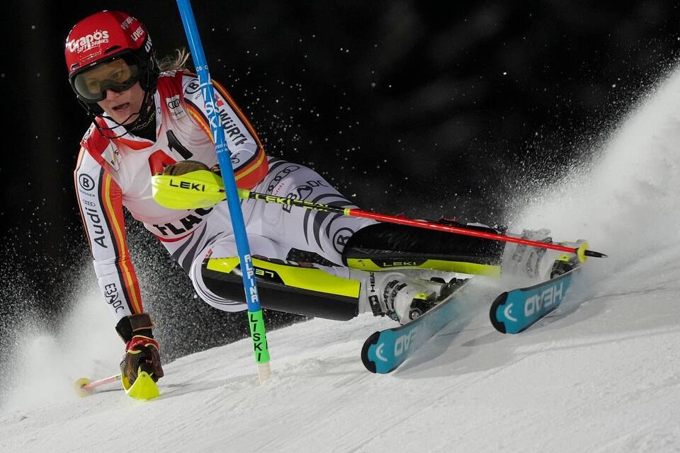 Ski alpin: Weltcup in Flachau