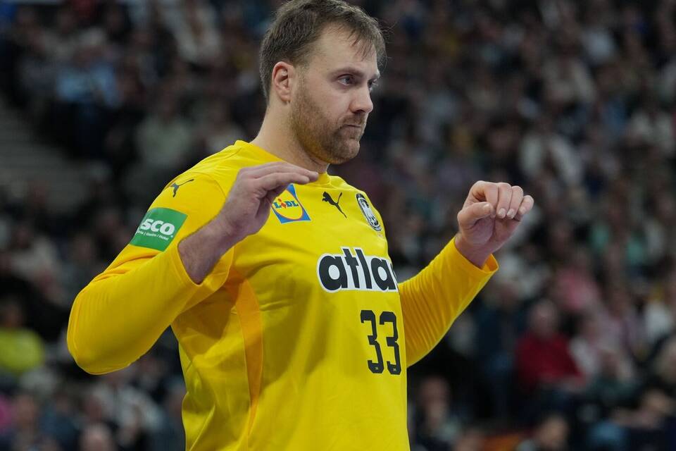 Andreas Wolff