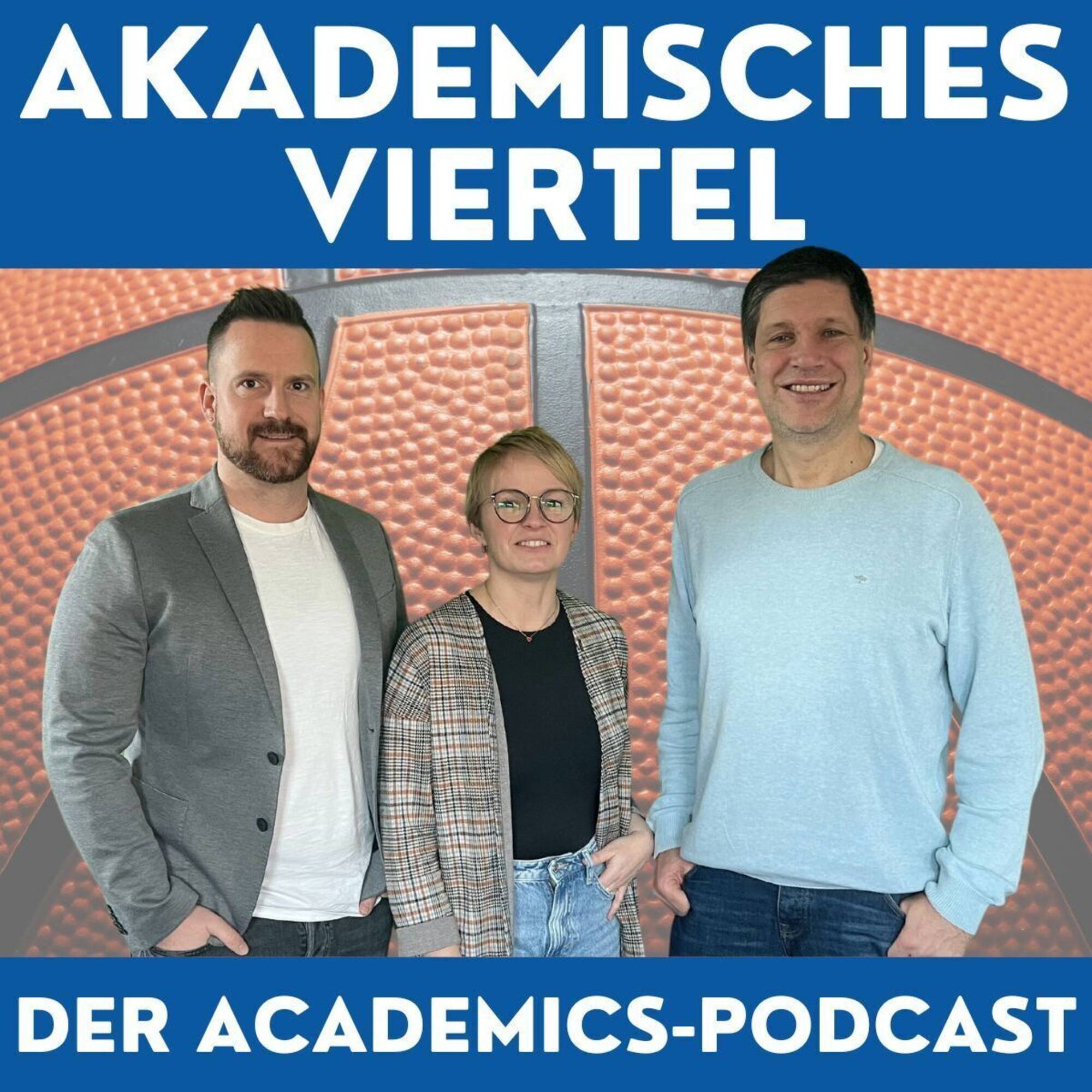 Akademisches Viertel - der Academics-Podcast der RNZ