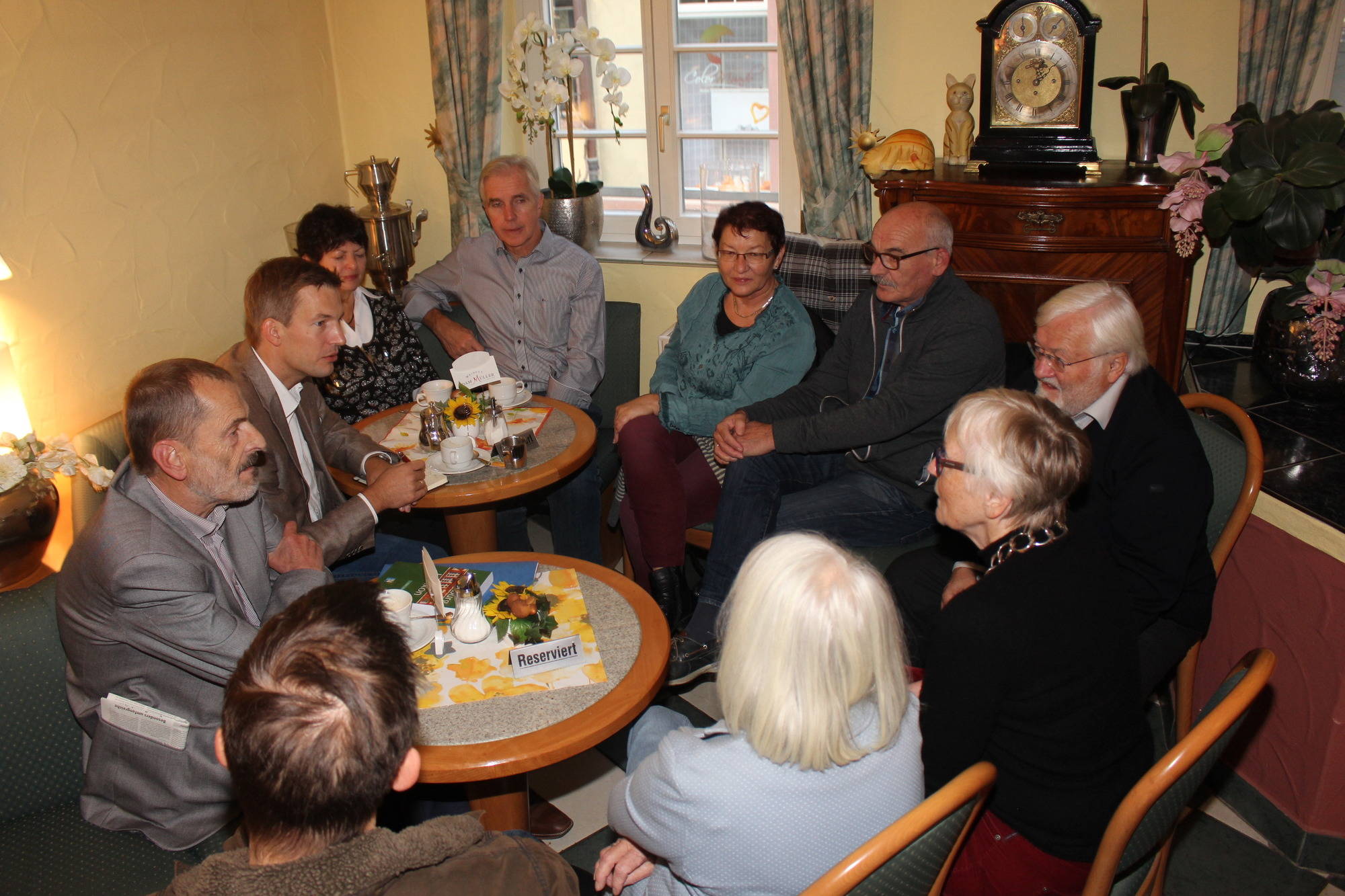 Mosbach leute kennenlernen