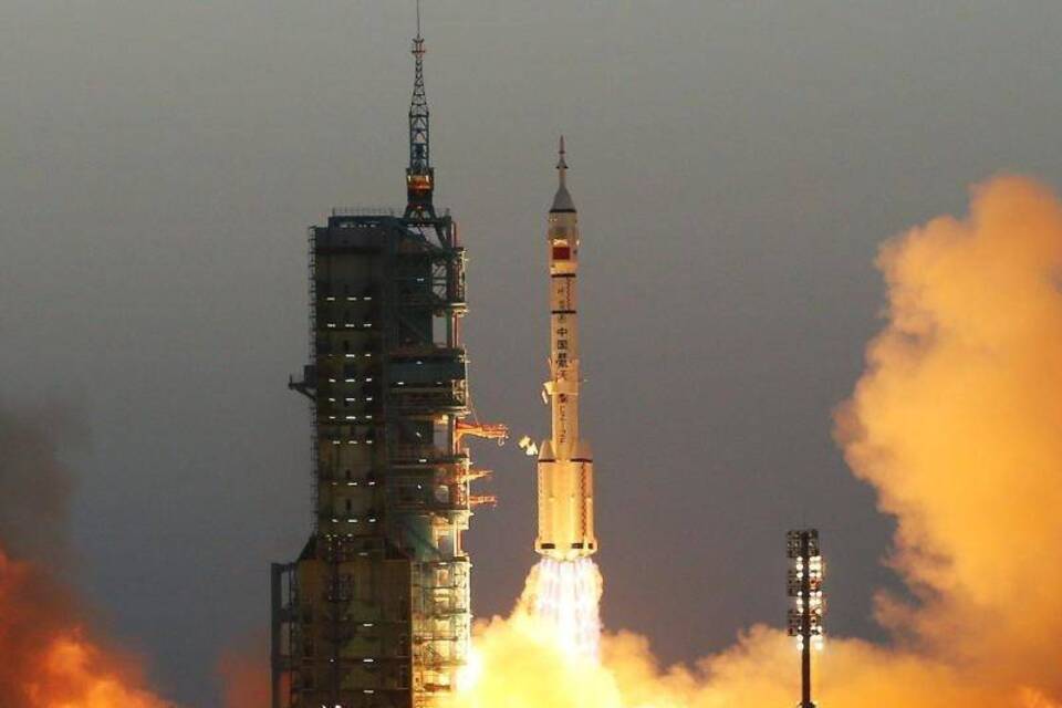 «Shenzhou 11»
