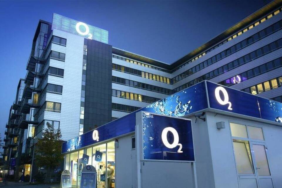 O2 Zahlen