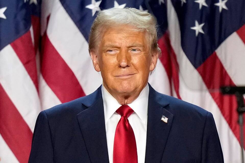 Donald Trump Donald Trump