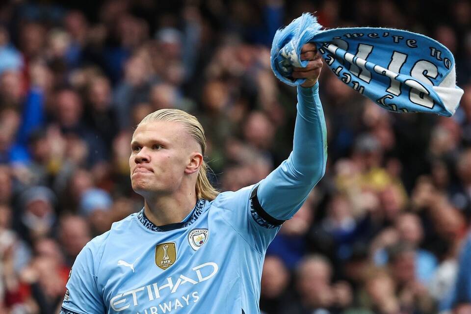 Erling Haaland Erling Haaland