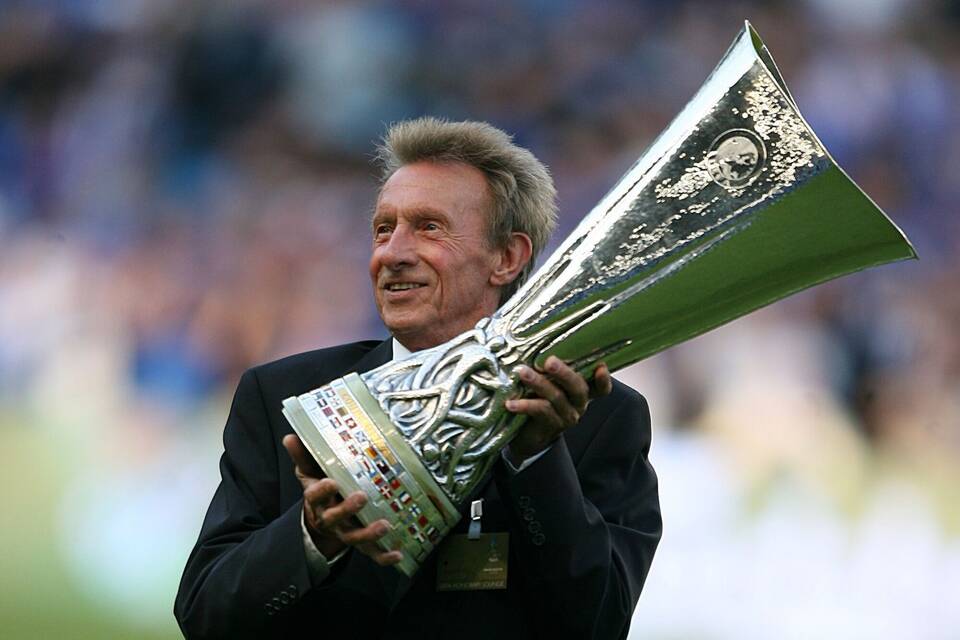 ManUnited-Legende Denis Law gestorben