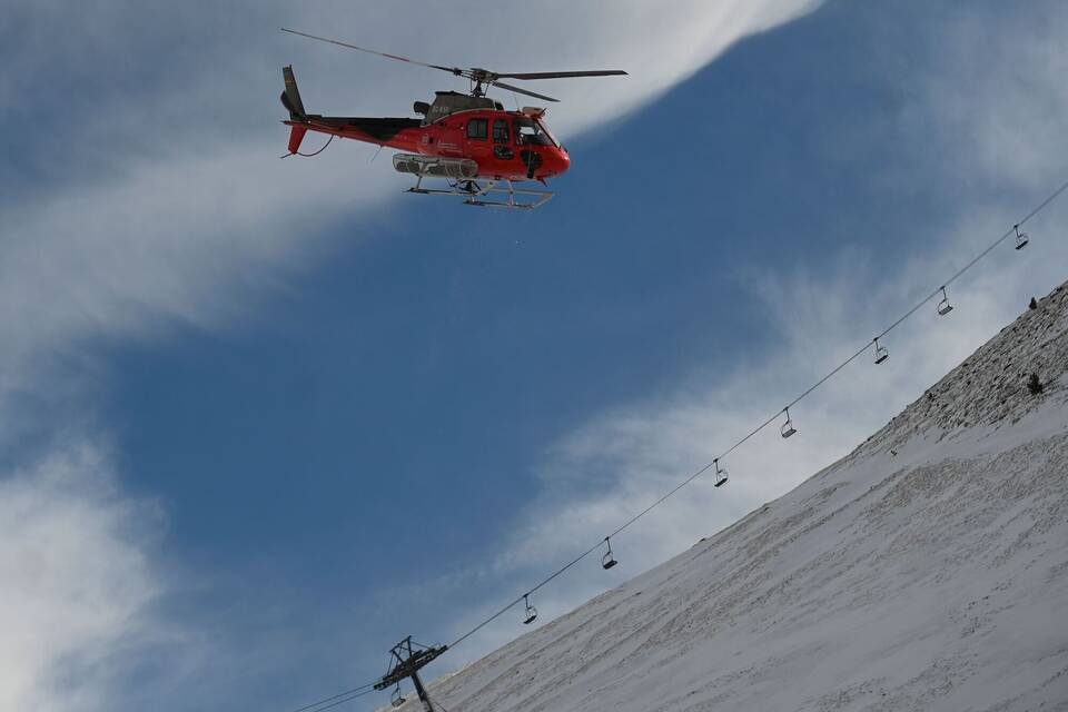 Verletzte bei Skilift-Unfall in Spanien Verletzte bei Skilift-Unfall in Spanien
