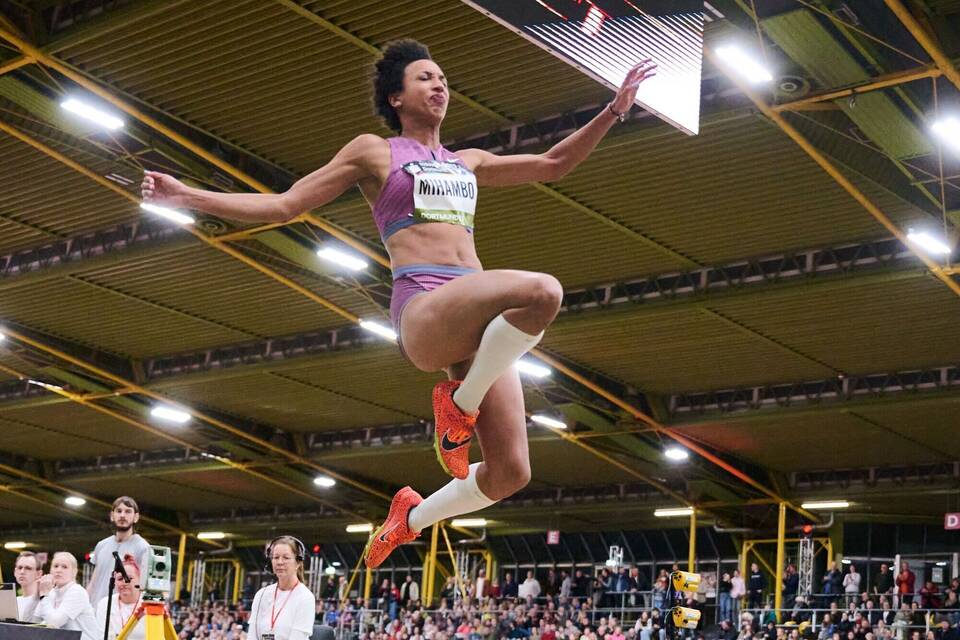 Indoor Meeting Dortmund