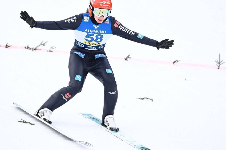 Skispringen: Weltcup Skispringen: Weltcup