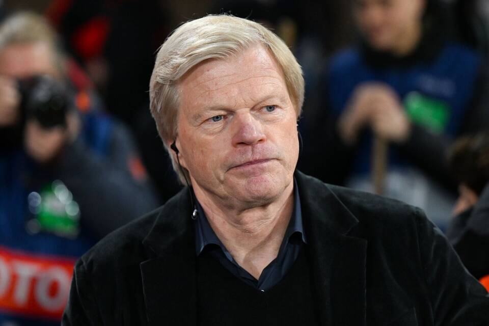 Oliver Kahn Oliver Kahn