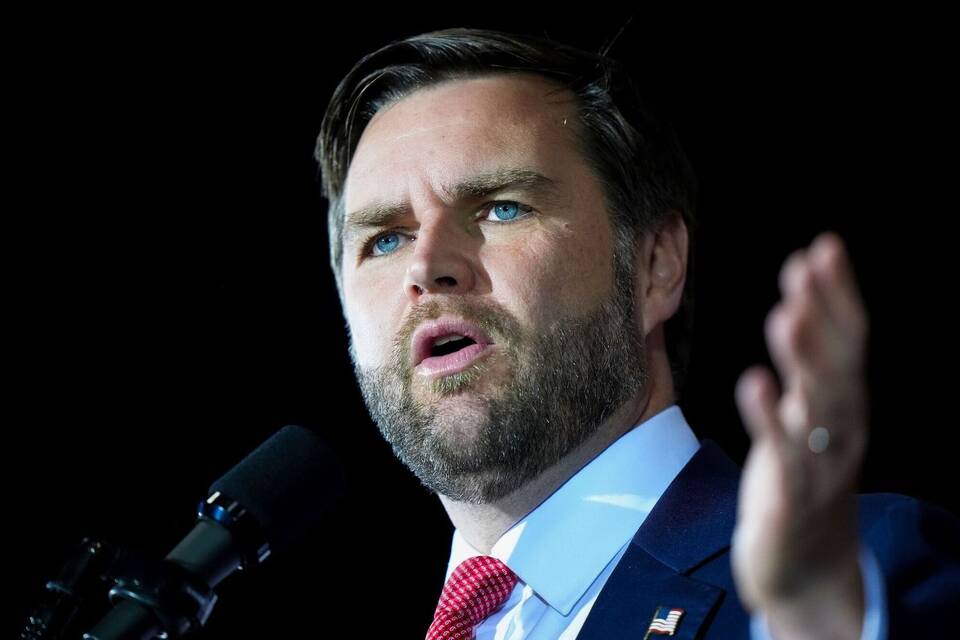 Wer ist J.D. Vance? Das muss man über den US-Vize wissen Wer ist J.D. Vance? Das muss man über den US-Vize wissen
