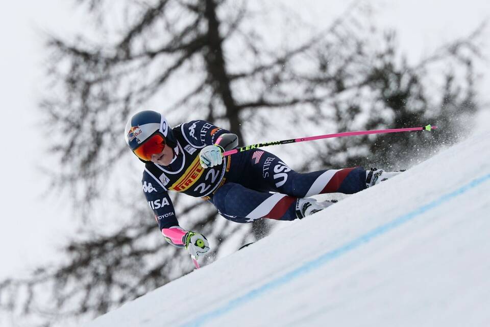 Ski Alpin Weltcup - Cortina d'Ampezzo Ski Alpin Weltcup - Cortina d'Ampezzo