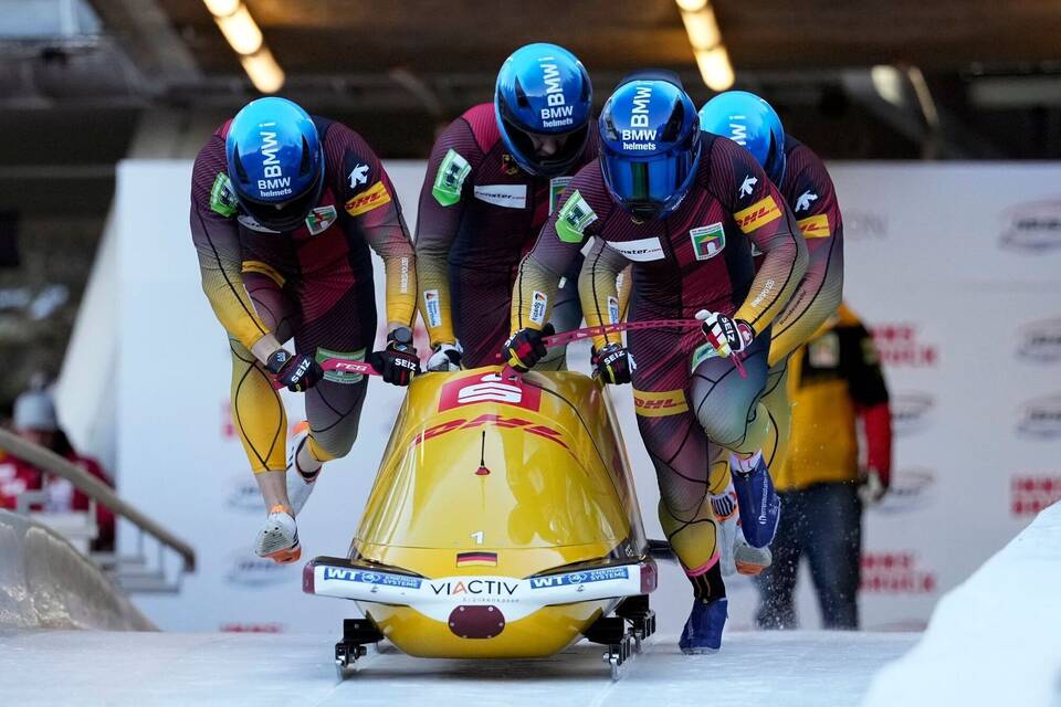 Österreich Bob-Weltcup