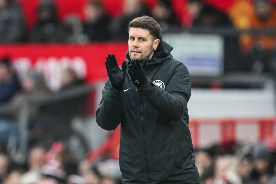 Manchester United - Brighton & Hove Albion Manchester United - Brighton & Hove Albion