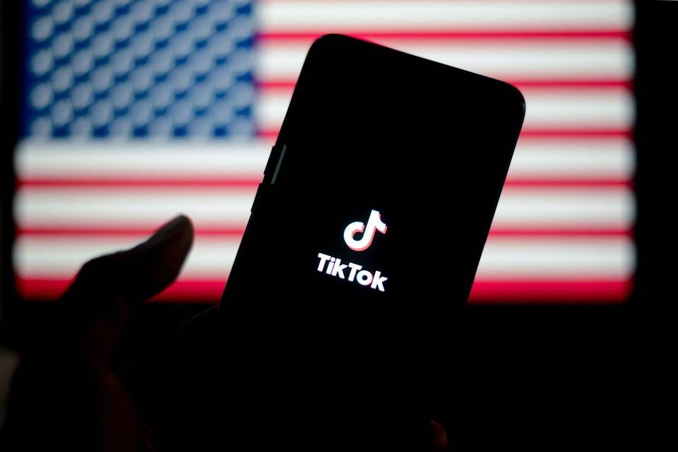 Video-App Tiktok stellt Betrieb in den USA ein