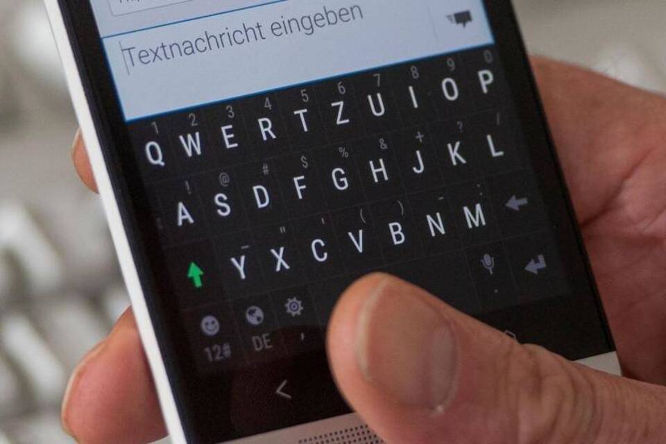 Android-Tastatur